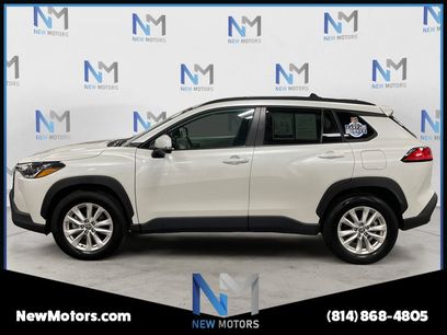 Used 2023 Toyota Corolla Cross LE
