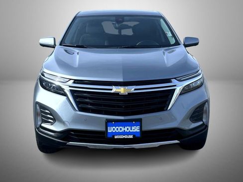 Certified 2024 Chevrolet Equinox LT image 2