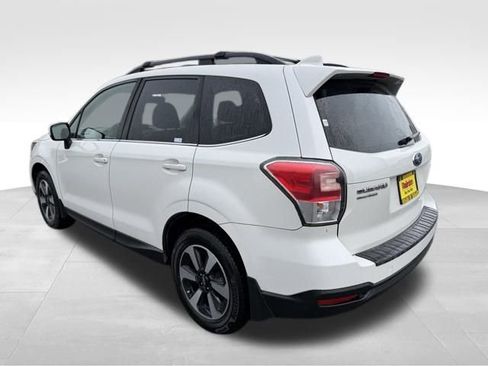 Used 2017 Subaru Forester 2.5i Limited w/ Protection Package #2 image 5