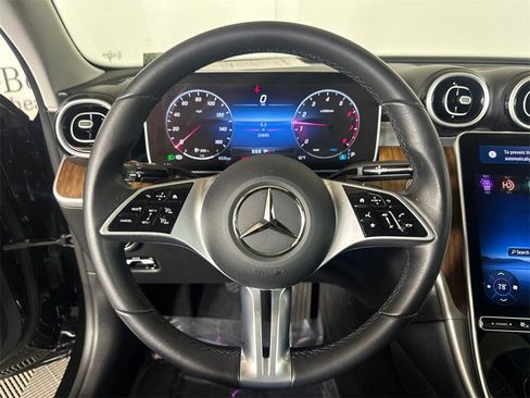 Certified 2024 Mercedes-Benz C 300 Sedan image 26
