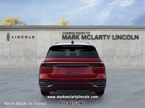 New 2026 Lincoln Nautilus Reserve image 5