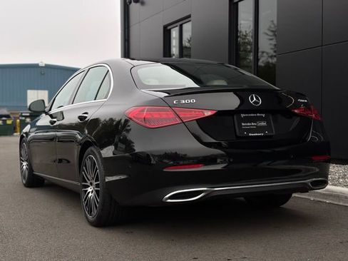 Certified 2023 Mercedes-Benz C 300 4MATIC Sedan image 5