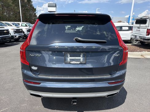 Used 2020 Volvo XC90 T6 Momentum w/ Protection Package Premier AWD/4WD image 9