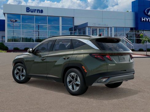 New 2026 Hyundai Tucson SEL image 5
