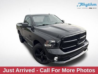 Used 2017 RAM 1500 Express w/ Black Ram 1500 Express Group