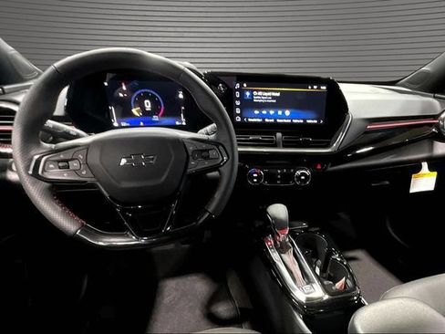 New 2026 Chevrolet Trax RS w/ Driver Confidence Package FWD image 5