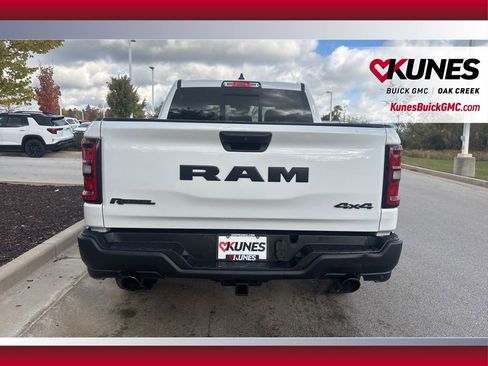 Used 2025 RAM 1500 Rebel w/ Rebel Level 1 Equipment Group image 5