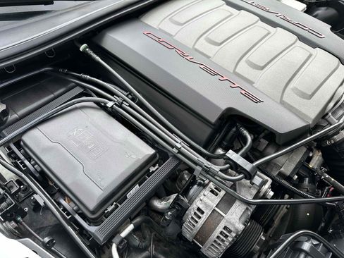 Used 2017 Chevrolet Corvette Grand Sport image 12