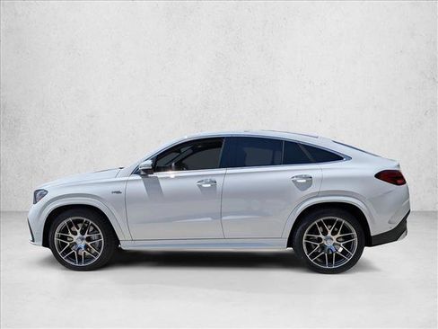 New 2026 Mercedes-Benz GLE 53 AMG 4MATIC Coupe image 5