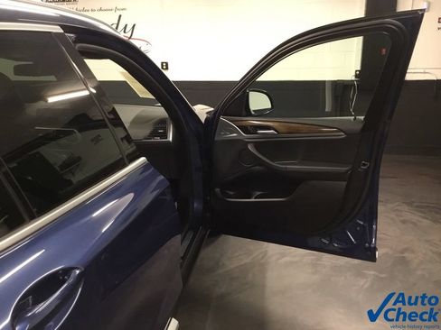 Used 2019 BMW X3 xDrive30i w/ Driving Assistance Package AWD/4WD image 40
