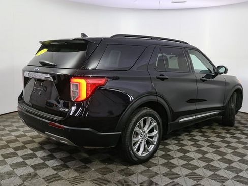 Used 2023 Ford Explorer XLT w/ Equipment Group 202A image 13
