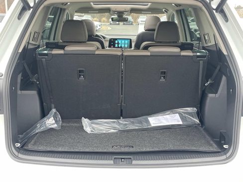 New 2026 Volkswagen Atlas SEL AWD/4WD image 10