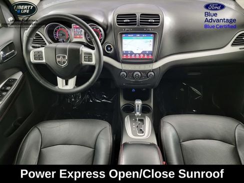 Used 2018 Dodge Journey GT w/ Nav & Sun Group AWD/4WD image 20
