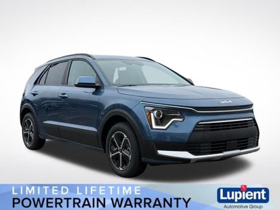 New 2026 Kia Niro EX