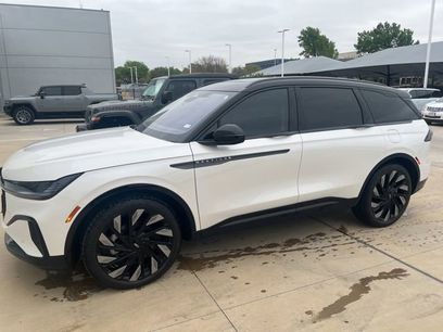 Used 2026 Lincoln Nautilus Reserve