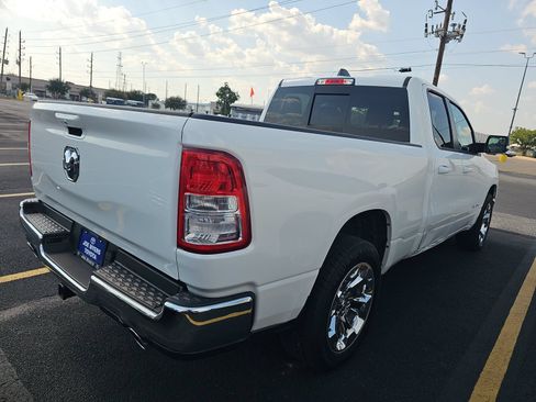 Used 2021 RAM 1500 Big Horn RWD image 6