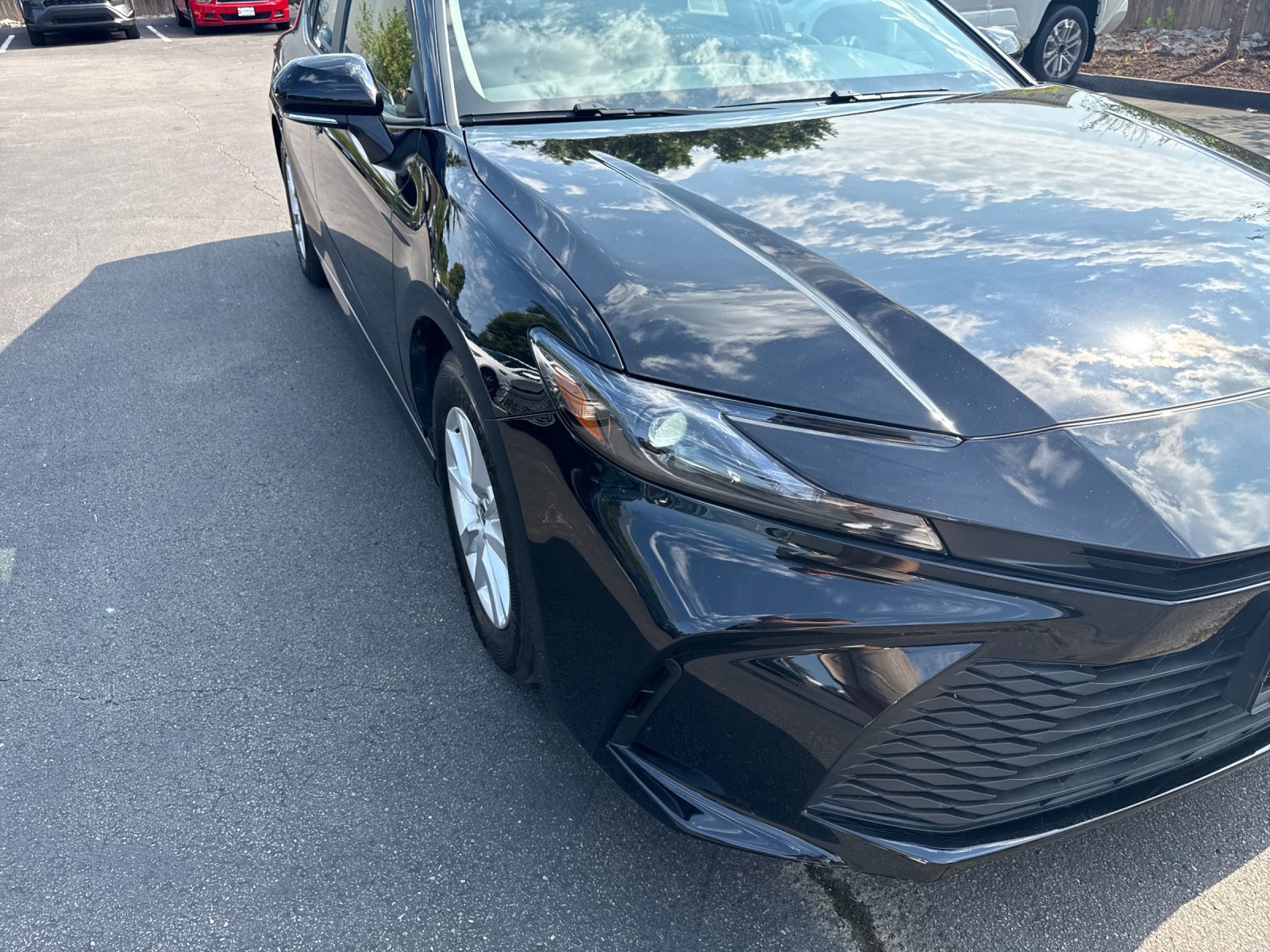 Used 2026 Toyota Camry LE FWD image 28
