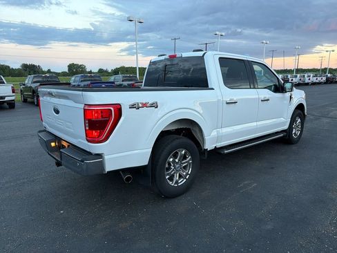 Used 2022 Ford F150 XLT w/ Equipment Group 302A High AWD/4WD image 5