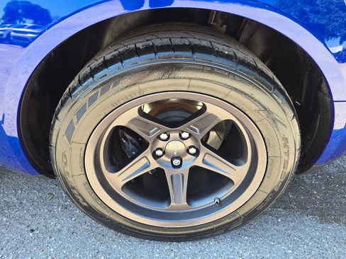 Used 2020 Dodge Challenger SRT Super Stock image 12