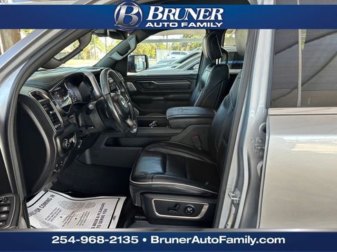 Used 2020 RAM 1500 Limited image 11