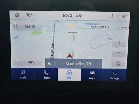 Used 2023 Ford Explorer Limited image 20