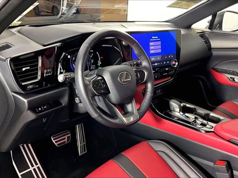 Used 2022 Lexus NX 450h+ F Sport image 16