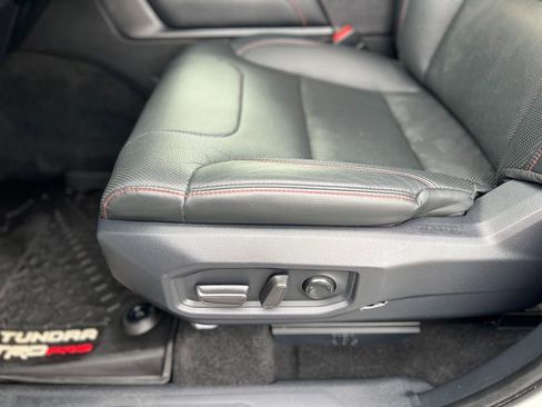 Used 2022 Toyota Tundra TRD Pro w/ Security Package (TMS) image 24