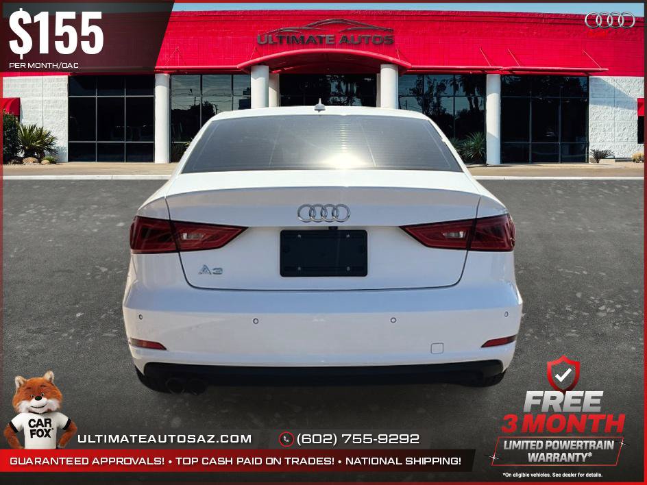 Used 2016 Audi A3 1.8T Premium FWD image 8