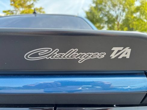 Certified 2023 Dodge Challenger R/T w/ T/A Package RWD image 40