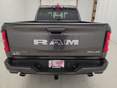New 2026 RAM 1500 Laramie w/ Laramie Preferred Package