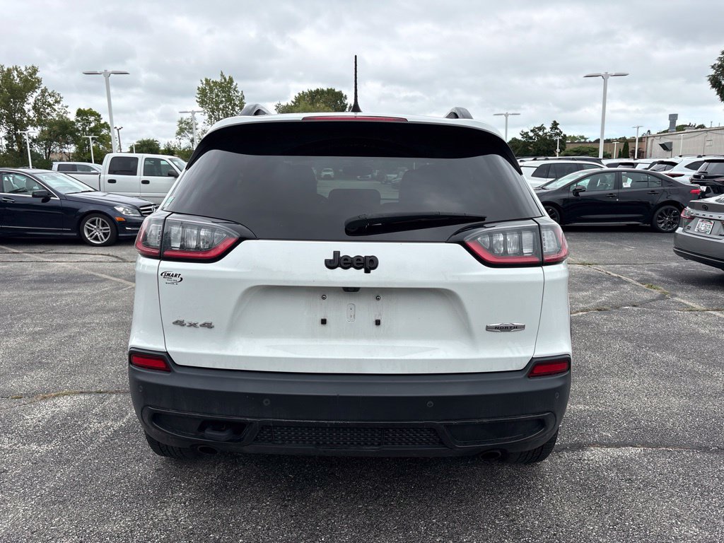 Used 2020 Jeep Cherokee Latitude w/ Quick Order Package 26F North AWD/4WD image 4