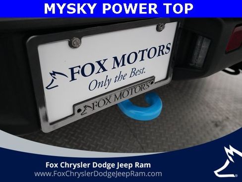 Used 2023 Jeep Wrangler Unlimited Sahara w/ Cold Weather Group image 36