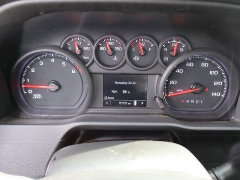 Used 2022 Chevrolet Silverado 2500 W/T w/ WT Convenience Package image 23