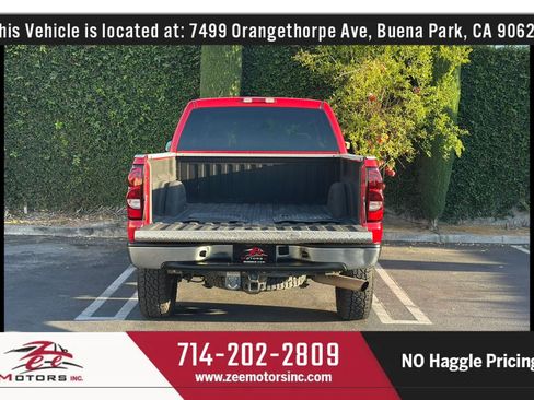 Used 2006 Chevrolet Silverado 2500 LT RWD image 16