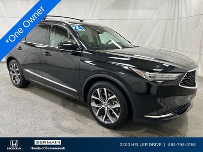 Used 2024 Acura MDX SH-AWD w/ Technology Package