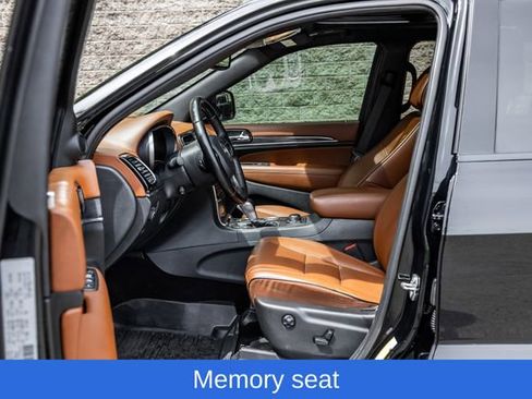 Used 2020 Jeep Grand Cherokee Overland AWD/4WD image 29