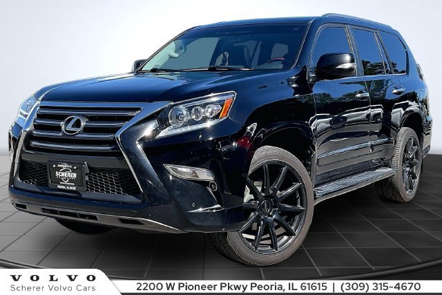 Used 2017 Lexus GX 460 Premium w/ Premium Package AWD/4WD image 1
