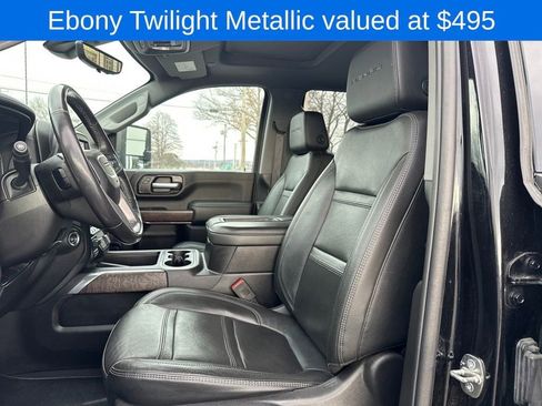 Used 2022 GMC Sierra 2500 Denali w/ Denali Ultimate Package image 10