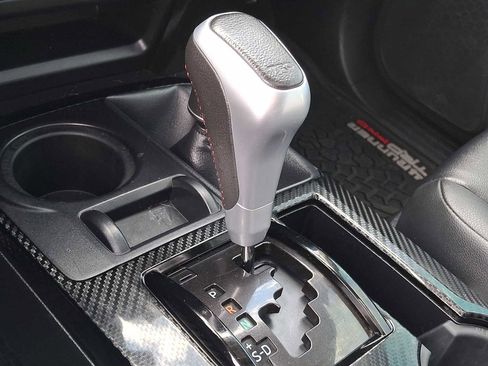 Used 2021 Toyota 4Runner TRD Off-Road Premium w/ Moonroof Package image 14