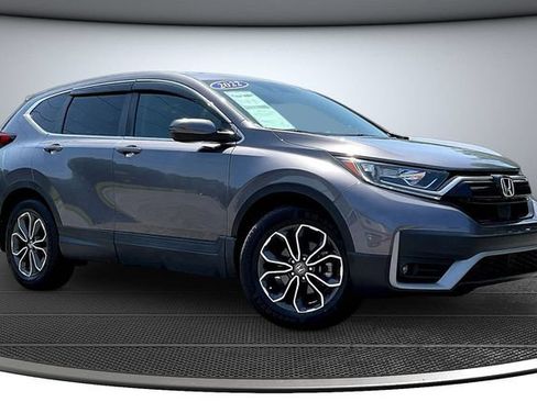 Used 2022 Honda CR-V EX image 3