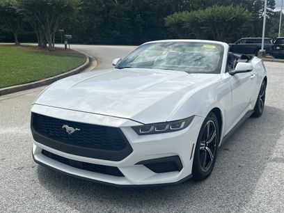 Used 2024 Ford Mustang Premium