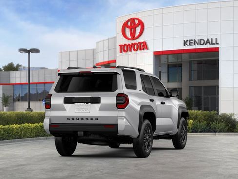 New 2025 Toyota 4Runner SR5 image 71
