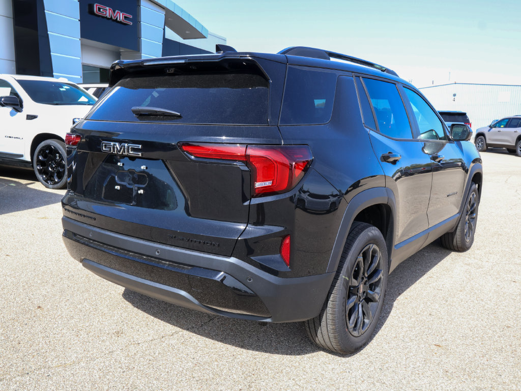 New 2027 GMC Terrain Elevation w/ Elevation Premium Package AWD/4WD image 3