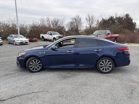 Used 2019 Kia Optima EX w/ EX Premium Package image 5