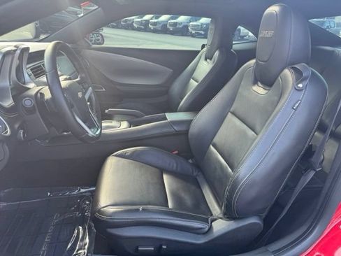 Used 2013 Chevrolet Camaro SS w/ RS Package RWD image 14