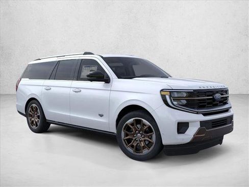 New 2026 Ford Expedition Max King Ranch image 7
