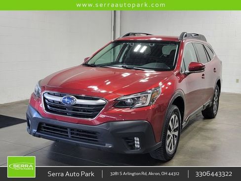 Used 2022 Subaru Outback Premium AWD/4WD image 1