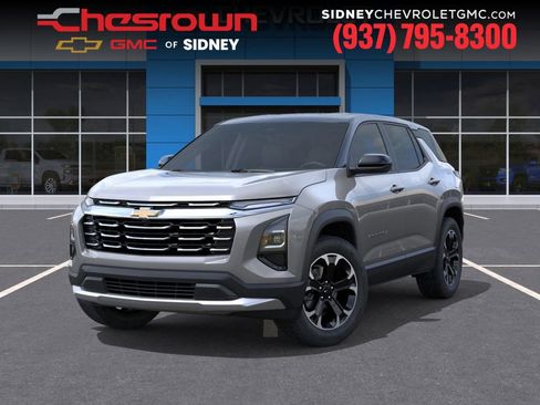 New 2026 Chevrolet Equinox LT w/ Convenience Package II image 6