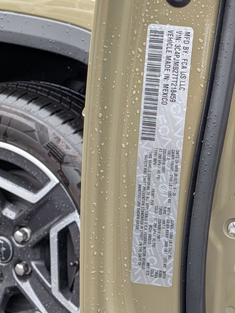 New 2026 Jeep Cherokee Limited AWD/4WD image 31
