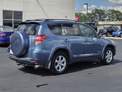 Used 2011 Toyota RAV4 Limited w/ Limited Extra Value Pkg FWD image 4